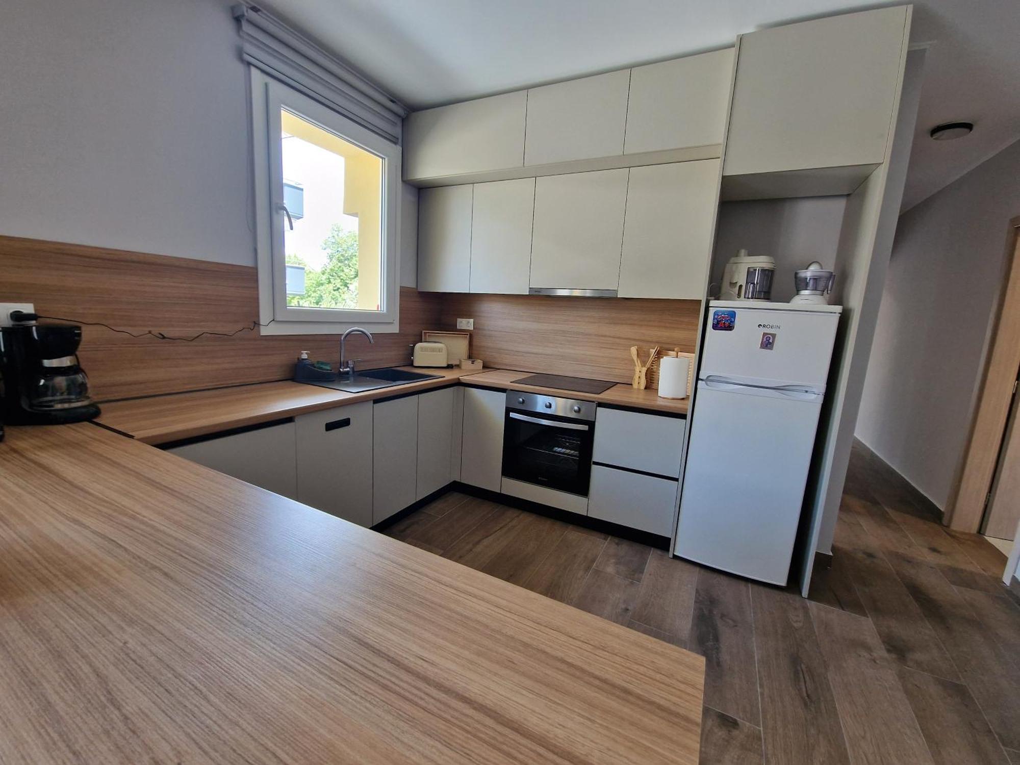 Konstantinos Apartment 尼亚·蒙达尼亚 外观 照片