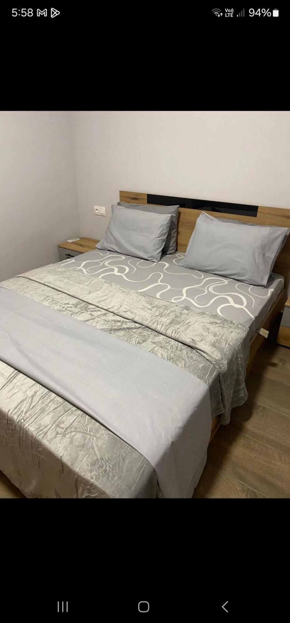 Konstantinos Apartment 尼亚·蒙达尼亚 外观 照片