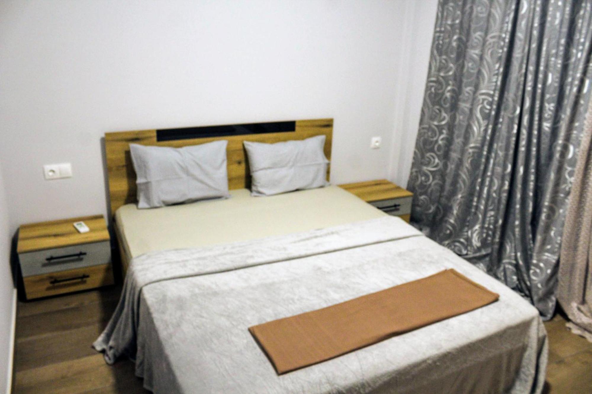 Konstantinos Apartment 尼亚·蒙达尼亚 外观 照片