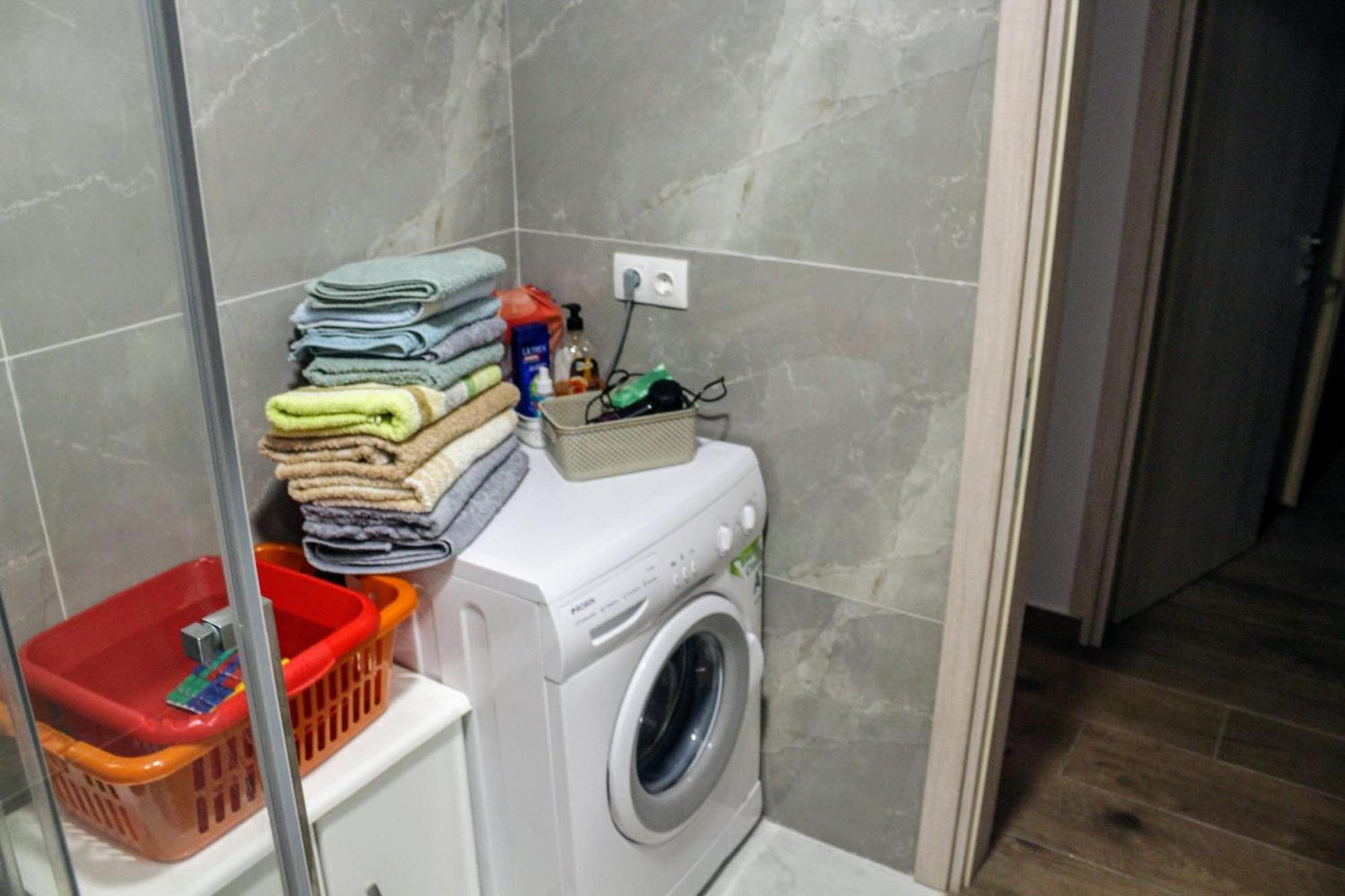 Konstantinos Apartment 尼亚·蒙达尼亚 外观 照片