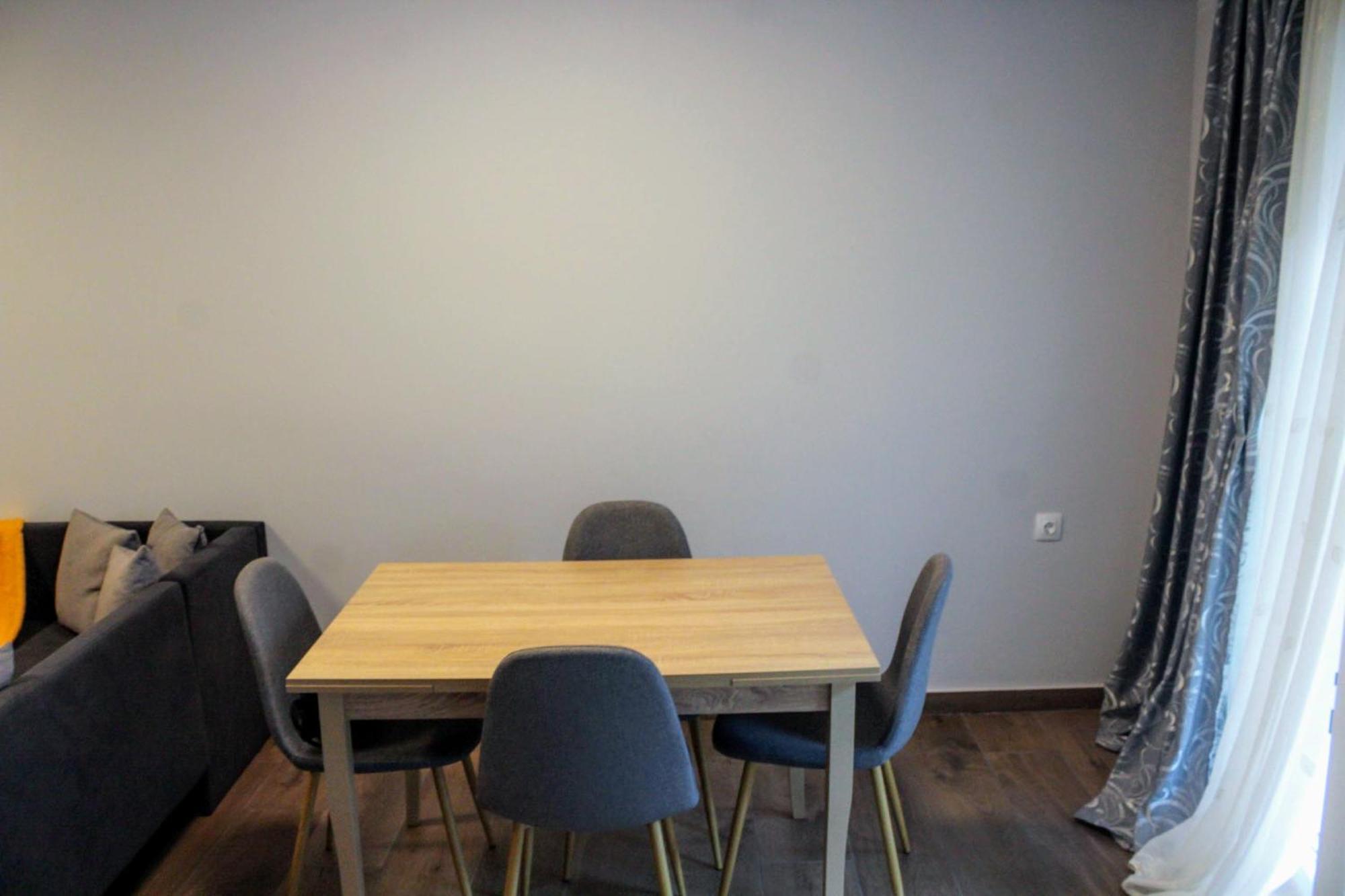 Konstantinos Apartment 尼亚·蒙达尼亚 外观 照片