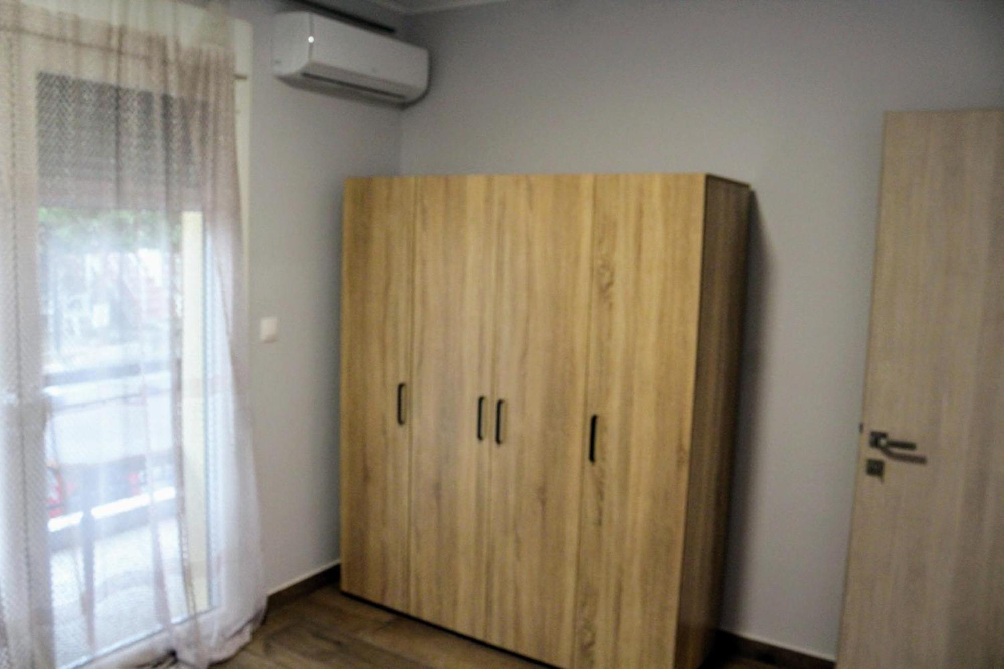 Konstantinos Apartment 尼亚·蒙达尼亚 外观 照片
